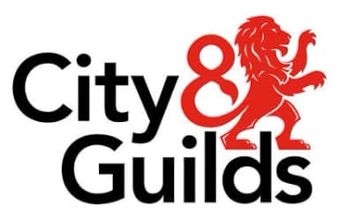 City & Guilds qualified